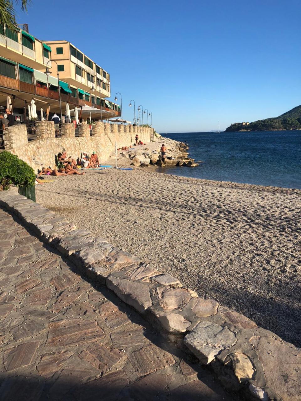Porto Azzuro Apartment 6 Beds Porto Azzurro Zewnętrze zdjęcie
